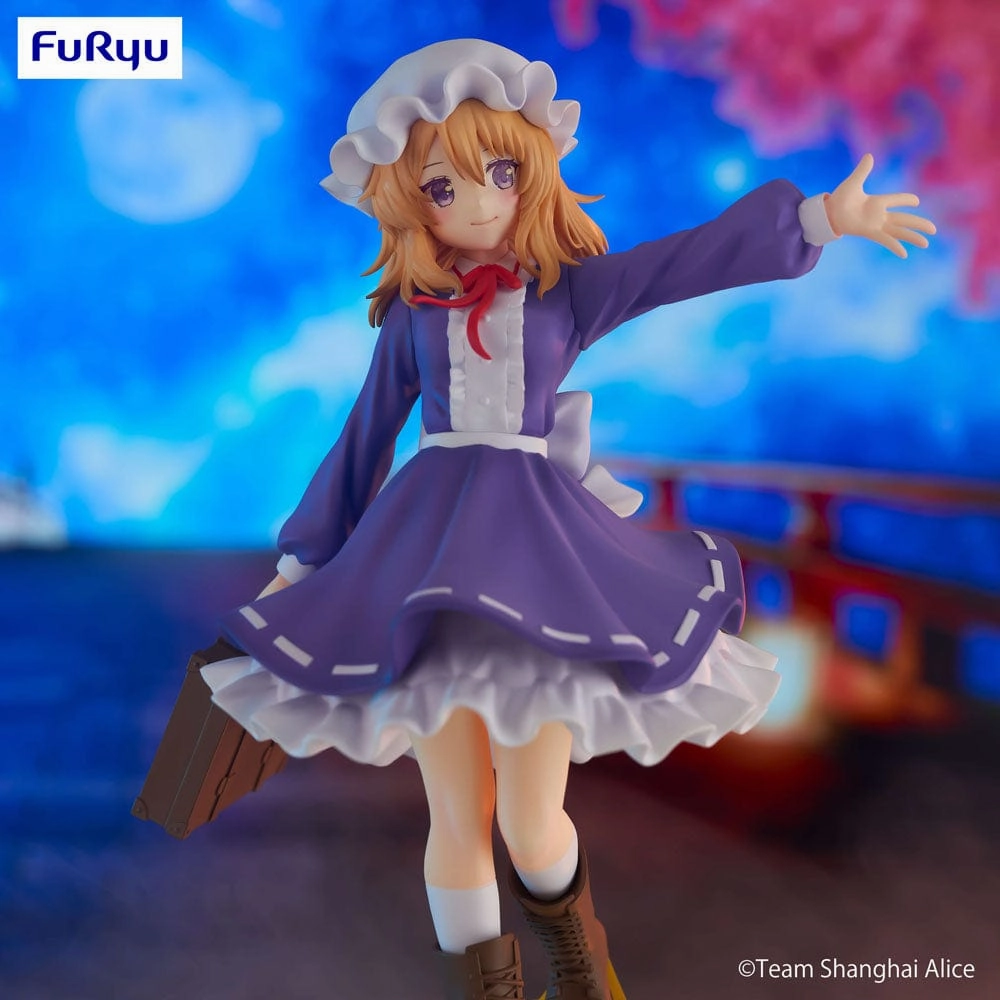 Touhou Project Trio Try - iT Figure Hifuu Club Maribel Hearn Fireplace Mantel
