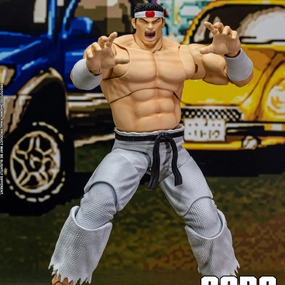 Storm Arena: The King of Fighters 98 UM - Goro Daimon 1/12 Scale Action Figure Kaiju Statue