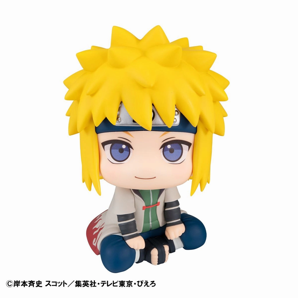 Seasonal Decoration LOOK UP SERIES NARUTO Shippuden Minato Namikaze