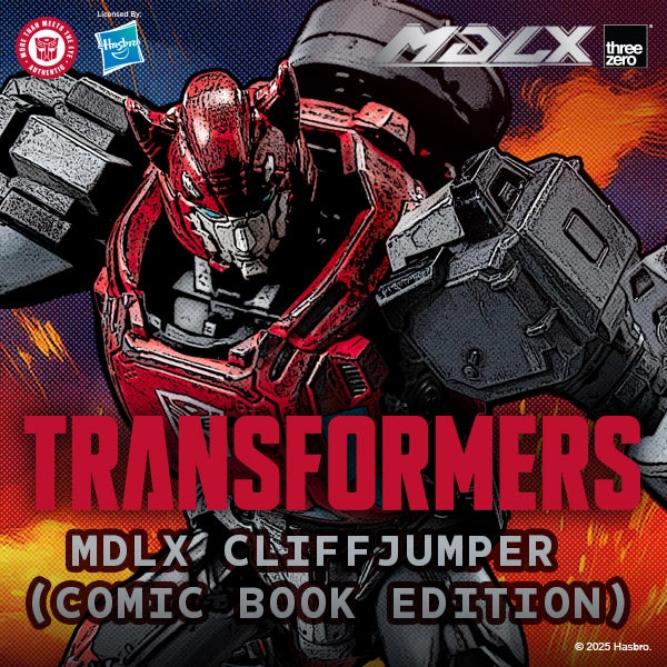 Transformers Cliffjumper (Comic Book Edition) Action Object Event specific