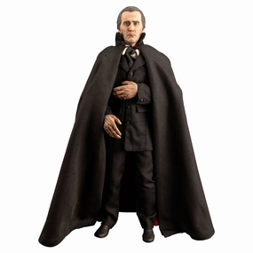 Trick or Treat Studios Dracula Hammer Horror Dracula Prince of Darkness 1/6 Action Figure Comic Adaptation Mystery Box
