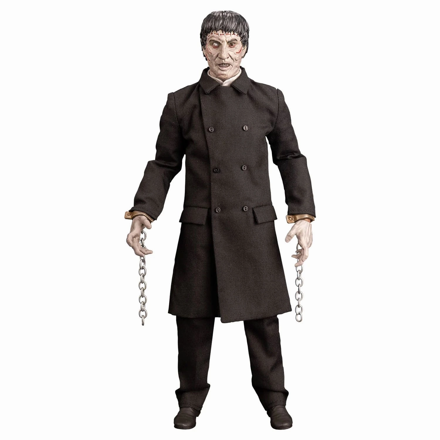 Trick or Treat Studios Frankenstein Hammer Horror The Creature 1/6 Action Figure Urban Vinyl