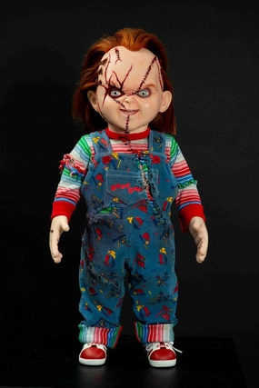 PVC Toy Trick or Treat Studios Seed of Chucky Chucky Doll 1/1 Prop Replica