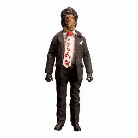 Modular Design Trick or Treat Studios Texas Chainsaw Massacre 2 Leatherface 1/6 Action Figure