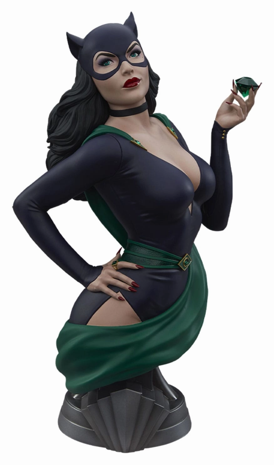 Tweeterhead DC Comics Catwoman 1/3 Bust Limited Showcase