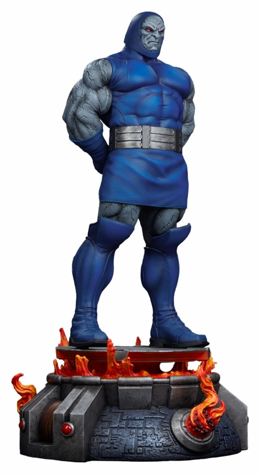Seasonal Favorite Coastal Decor Tweeterhead DC Comics Darkseid 1/6 Maquette