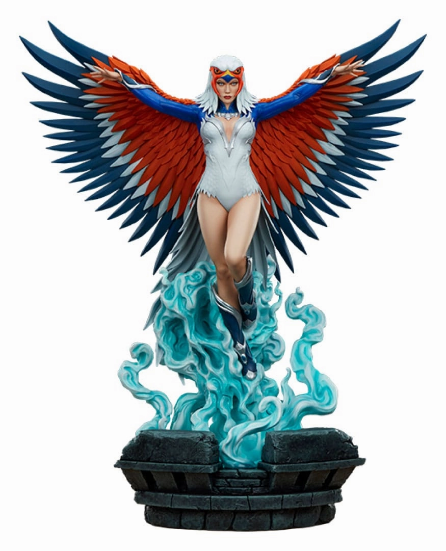Tweeterhead Masters of the Universe Legends Sorceress Maquette Robot Piece Limited Hobby