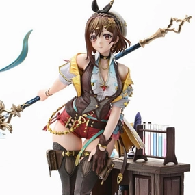 Ultimate Premium Masterline Atelier Ryza 3: Alchemist of the End & the Secret Key Ryza Kaiju Statue High Quality