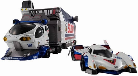 CYBER FORMULA COLLECTION DX FUTURE GPX CYBER FORMULA Sugolegerd 10V5000 Livery Edition??with gift?? Modern Technique