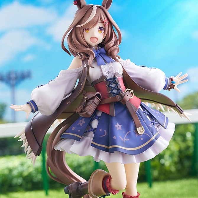 Collection Showcase Umamusume: Pretty Derby Matikanetannhauser (Reissue)