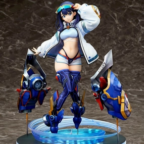 Fantasy Hobby International Icon Movie GRIDMAN UNIVERSE - Rikka Takarada AXGRIT Ver.