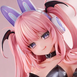 Limited Figure Factory Direct Usamimi Headphone Lulumu Illustrated by Tamano Kedama DX Ver.