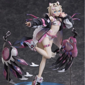 Advent Mococo Abyssgard ??AXGRIT?? Ver. Deluxe Edition Light Up Feature