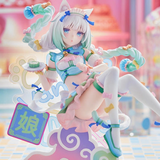 Vanilla Dreamy Cute China Ver. 1/7 Scale Figure Marvel Hero Anniversary Present