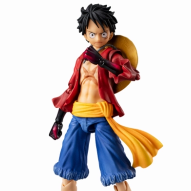 Variable Action Heroes Monkey D. Luffy Armament Haki Ver. Cultural Icon Manga Character