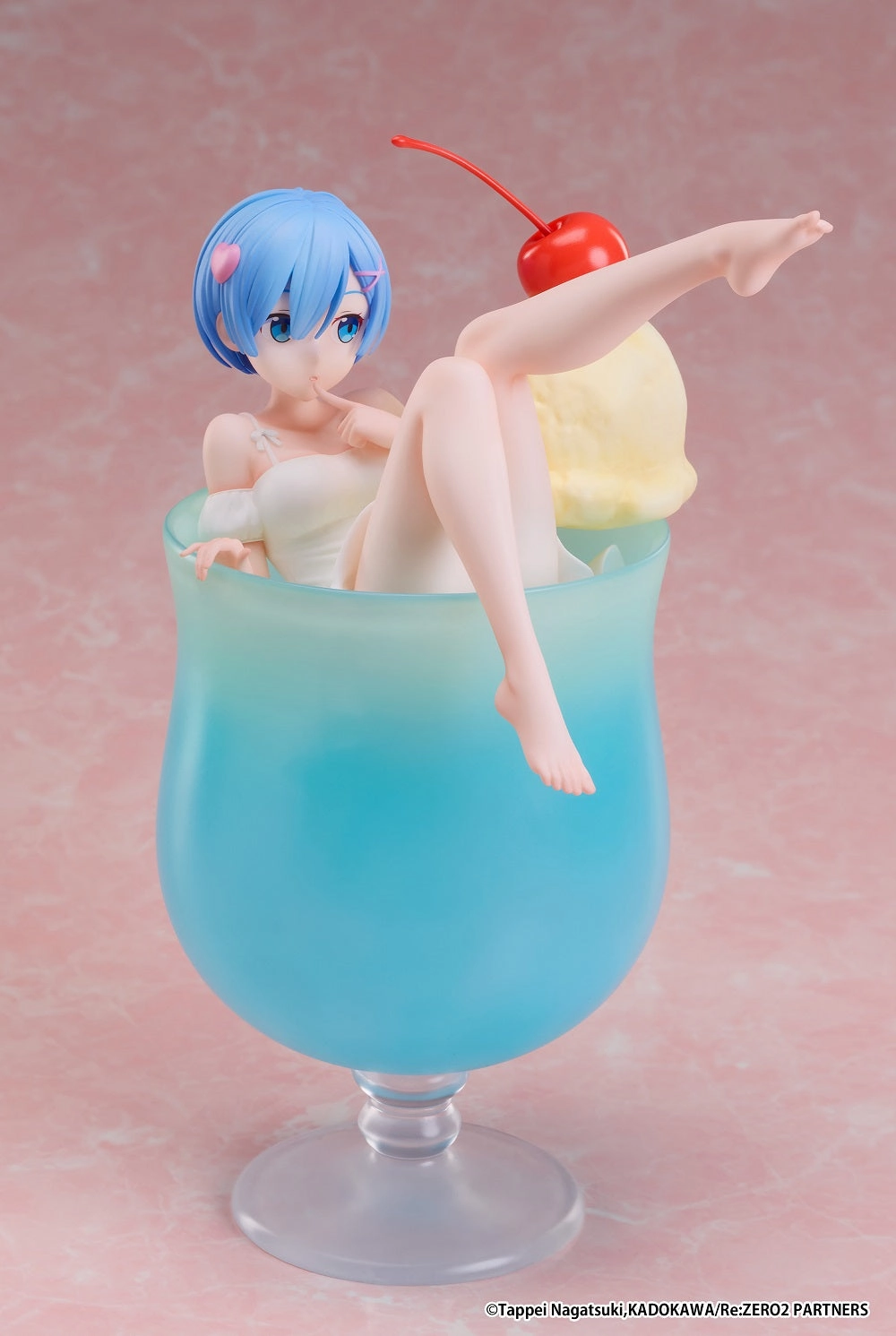 Antique Reproduction Astronomy Tool Re: ZERO Starting Life in Another World Rem Cream Soda 1/7 Scale Figure