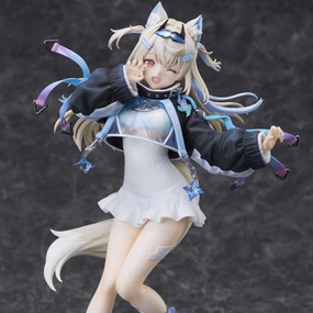 Advent Fuwawa Abyssgard ??AXGRIT?? Ver. Standard Edition Book Character Collectible Unit