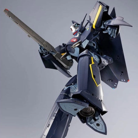 VF-17S Nightmare Stealthvalkyrie (Gamlin Kizaki use) "Macross 7" DX Chogokin Scandinavian design