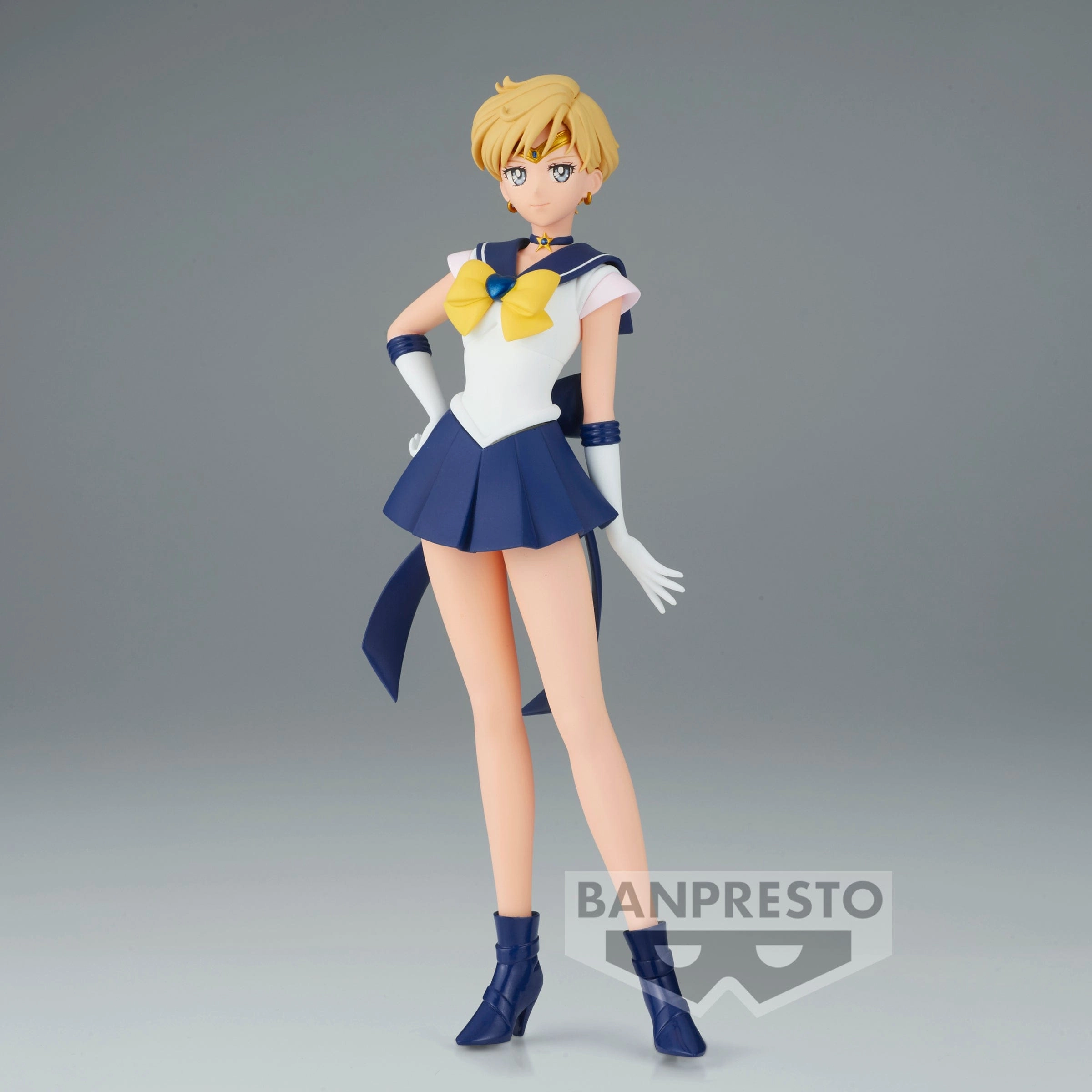 PRETTY GUARDIAN SAILOR MOON ETERNAL THE MOVIE GLITTER & GLAMOURS SUPER SAILOR URANUS Superhero Merchandise Movie Goods
