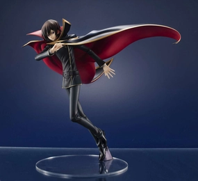 G.E.M. SERIES CODE GEASS Lelouch of the Rebellion Lelouch Lamperouge G.E.M. 15th Anniversary ver Gaming Piece Premium Statue