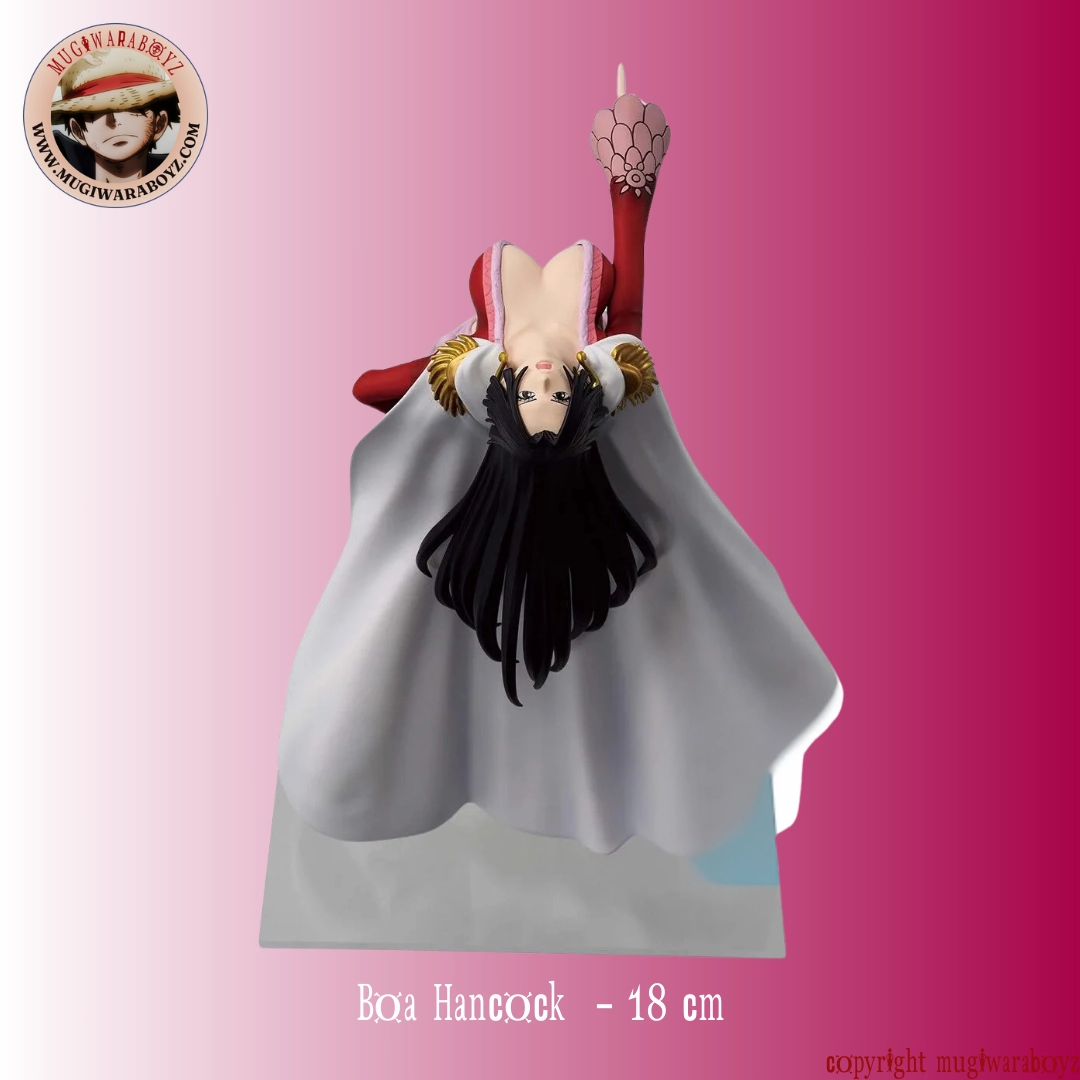 Figurine One Piece - Boa Hancock - Edition prestige Fantasy Showcase