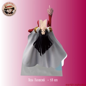 Figurine One Piece - Boa Hancock - Edition prestige Fantasy Showcase
