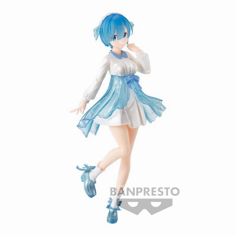 Cute Figure RE ZERO STARTING LIFE IN ANOTHER WORLD SERENUS COUTURE REM VOL 2