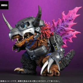 Movie Unit Defo-Real HellMetalGreymon "G" Corruption Mode "Godzilla x Digimon"