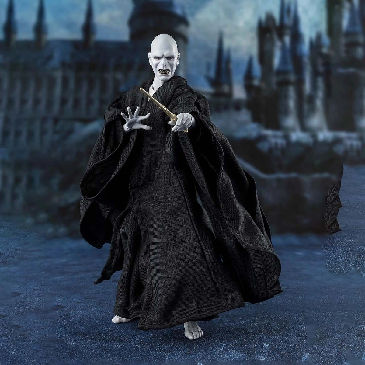 Anime Model Airplane Replica Voldemort "Harry Potter and the Goblet of Fire" S.H.Figuarts