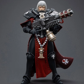 WARHAMMER Adepta Sororitas Battle Sister Sister Ludwenna (Reissue) Flying Pose Global Phenomenon