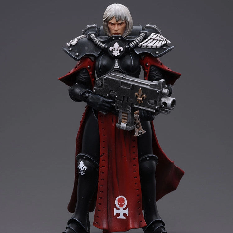 WARHAMMER Adepta Sororitas Battle Sister Sister Noyalle (Reissue) Character Unit Cartoonish Design