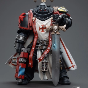 Collectible Hobby Military Vehicle WARHAMMER Black Templars Sword Brethren Brother Lombast (Reissue)