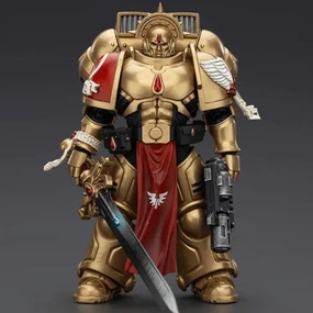 PVC Goods Hobby Figure WARHAMMER Blood Angels Sanguinary Guard 1 with Inferno Pistol and Encarmine Blade