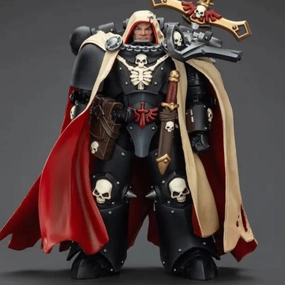 WARHAMMER Chaos Space Marines Cypher Lord of the Fallen PVC Showcase Pop Culture