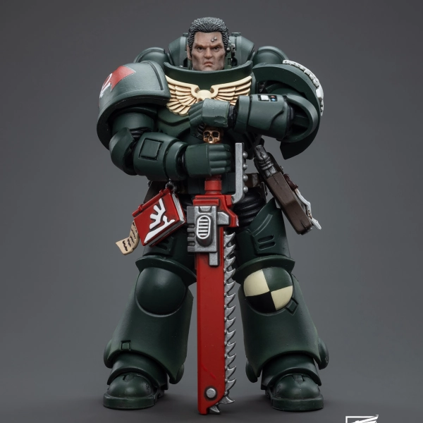 WARHAMMER Dark Angels Intercessors Brother Asharr Passionate Pursuit