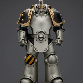 WARHAMMER Iron Warriors Command Squad Chosen with Legion Standard Mountain Animal