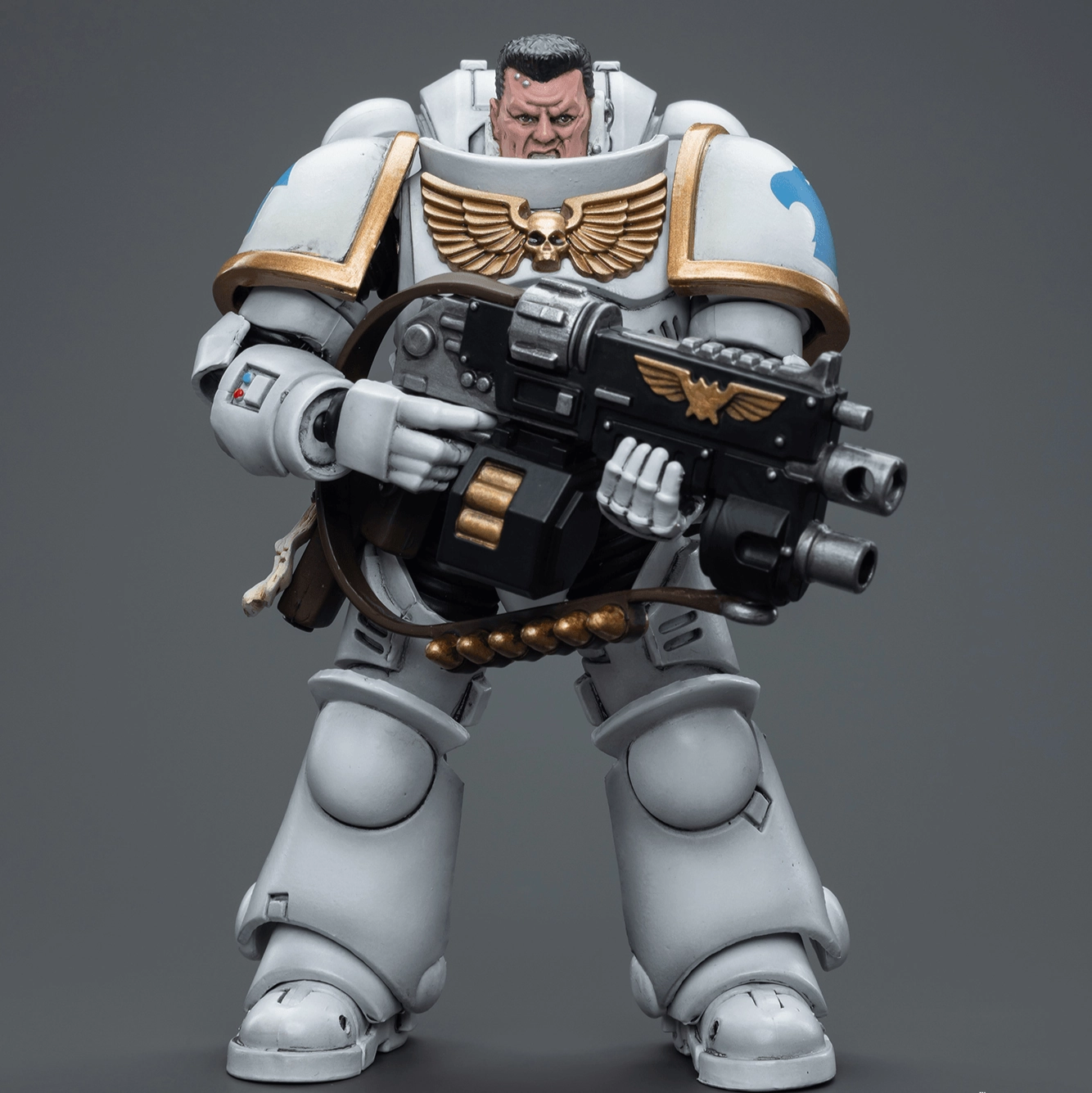 WARHAMMER Space Marines White Consuls Intercessors 1 (Reissue) PVC Figure Limited Decor