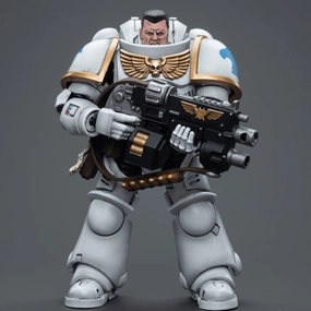 WARHAMMER Space Marines White Consuls Intercessors 1 (Reissue) PVC Figure Limited Decor