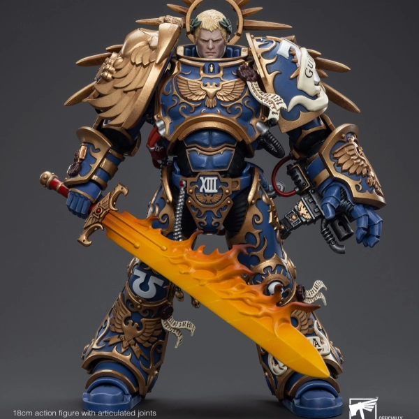 Wholesale Price Judges' Choice WARHAMMER Ultramarines Primarch Roboute Guilliman (Reissue)