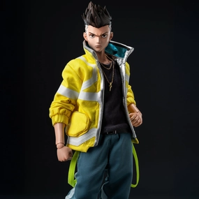 Vinyl Goods Gaming Unit Cyberpunk: Edgerunners FigZero 1/6 David Martinez