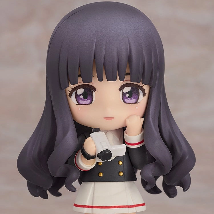 Nendoroid No.2770 Tomoyo Daidouji: Tomoeda Junior High Uniform Ver. Gaming Creation Jungle Beast
