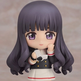 Nendoroid No.2770 Tomoyo Daidouji: Tomoeda Junior High Uniform Ver. Gaming Creation Jungle Beast