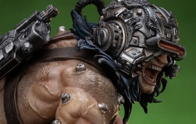 Twitch Channel Weapon X (Wolverine 50th Anniversary) Art Scale 1/10