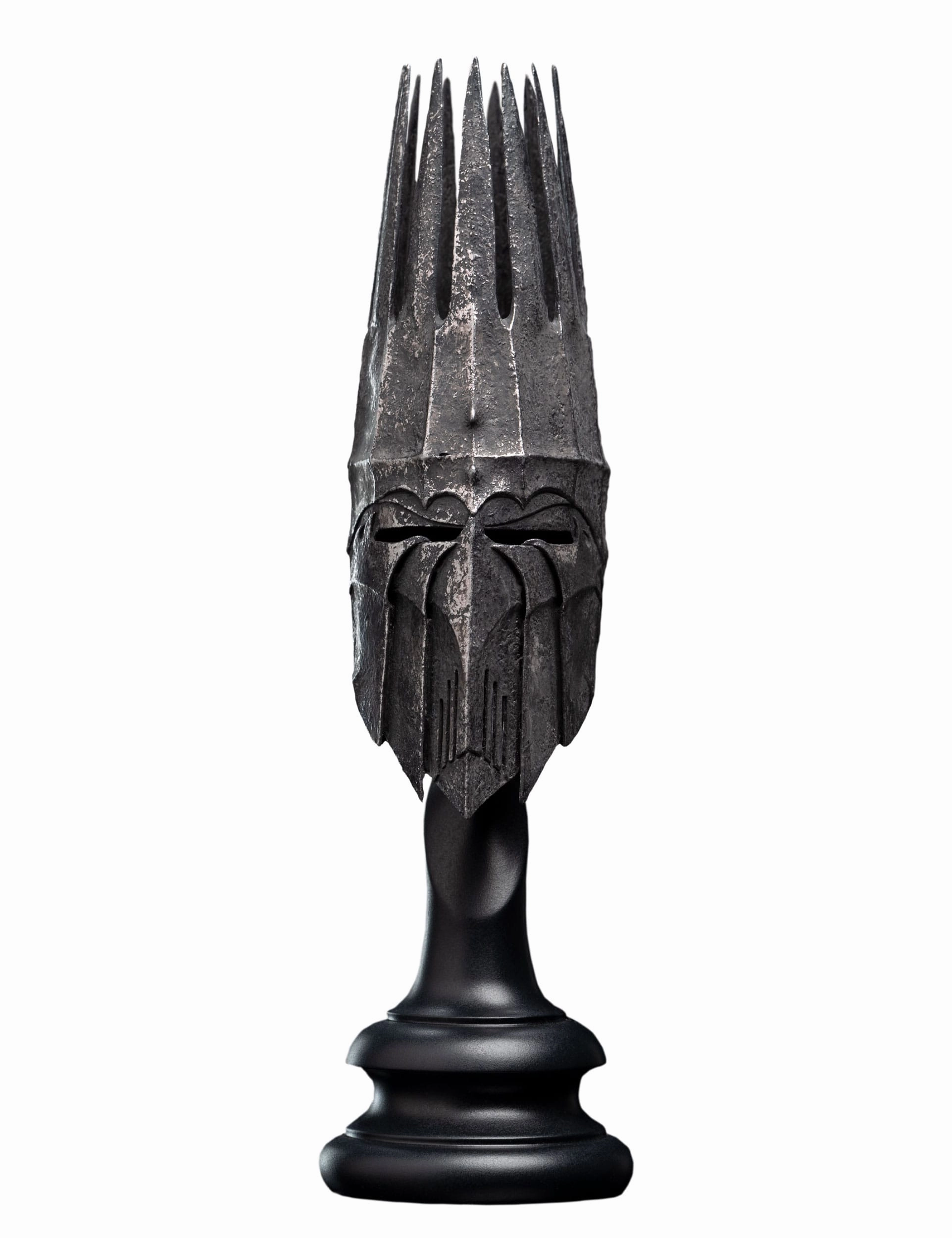 Weta Lord of the Rings Helmet of the Witch-king Alternative Concept 1/4 Replica Statue Alien Creature