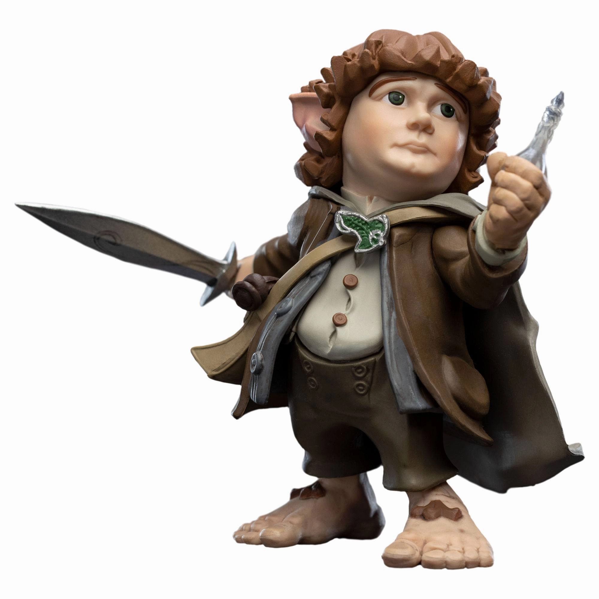 Weta Lord of the Rings Samwise Gamgee Limited Edition Mini Epics Vinyl Statue Global Appeal