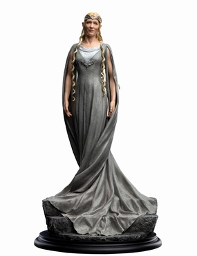 Weta The Hobbit The Desolation of Smaug Galadriel of the White Council Classic Series 1/6 Statue Monochrome Design
