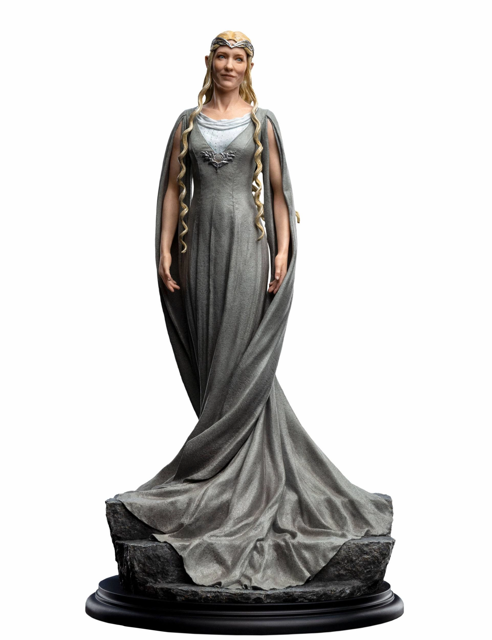 Weta The Hobbit The Desolation of Smaug Galadriel of the White Council Classic Series 1/6 Statue Monochrome Design