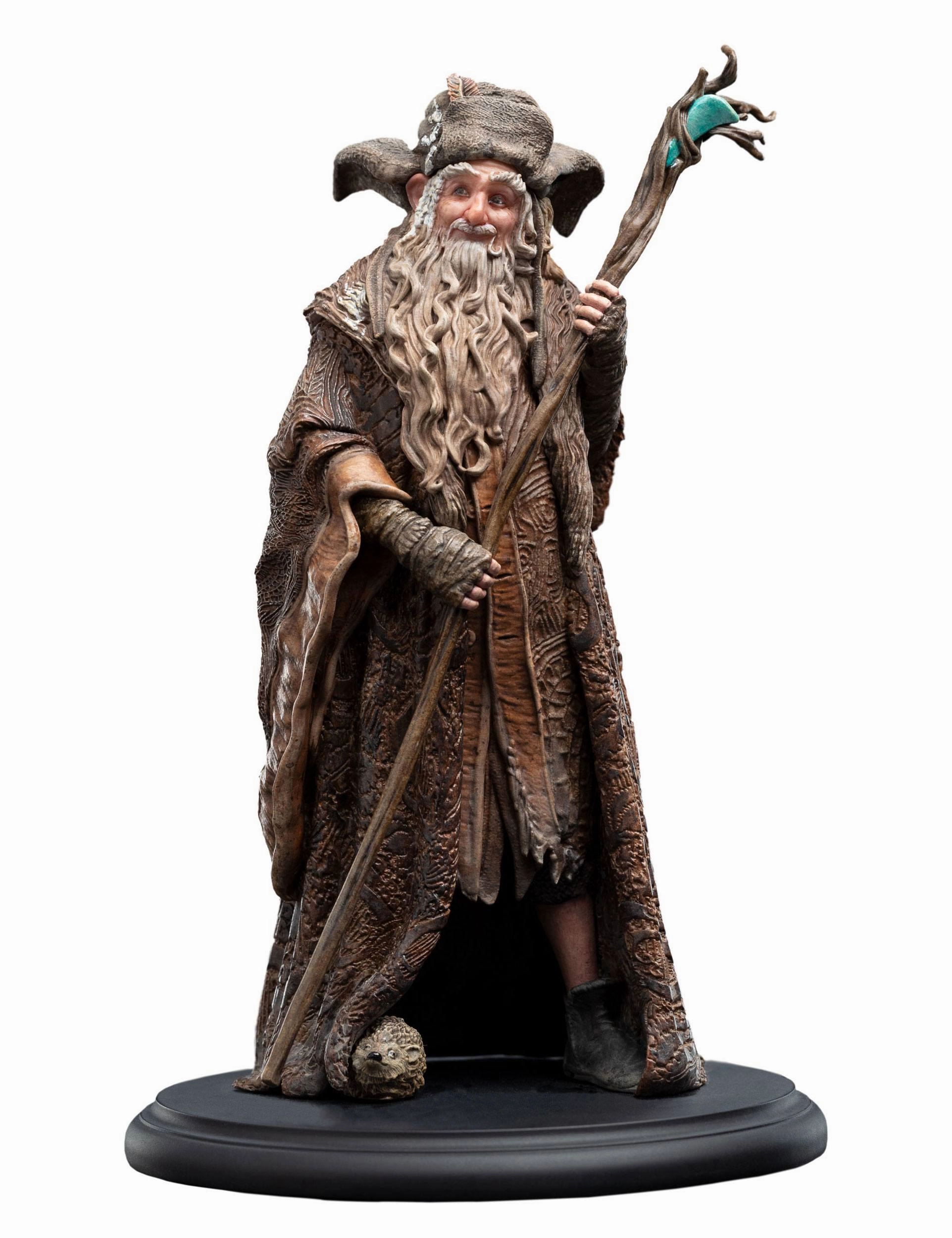 Weta The Hobbit Trilogy Radagast the Brown Statue Chibi Statue