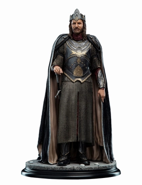 Weta The Lord of the Rings King Aragorn (Classic Series) 1/6 Statue Amateur Hobby