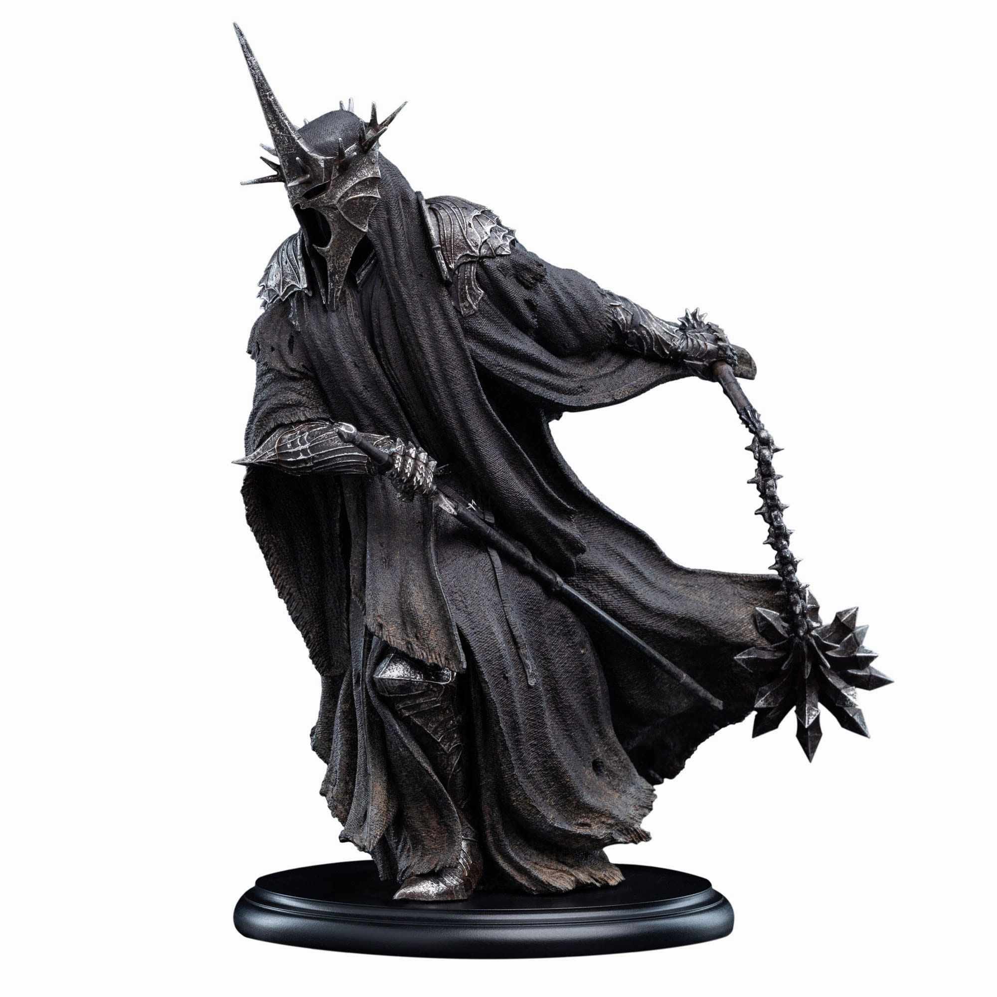Museum Replica Weta The Lord of the Rings The Witch-king Mini Statue